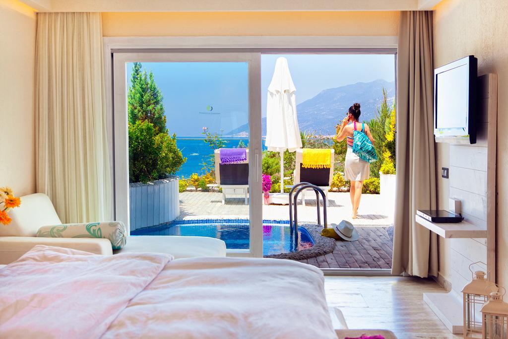 Peninsula Gardens Hotel - Adults Only カシュ 部屋 写真